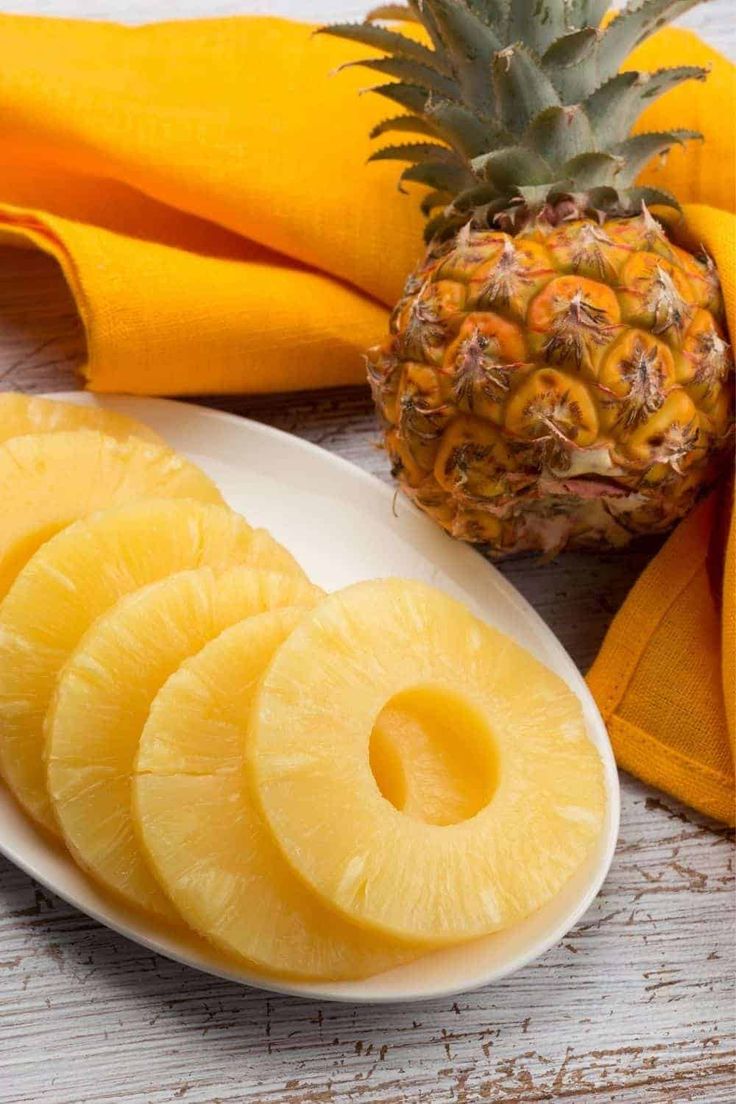 Pineapple Ring